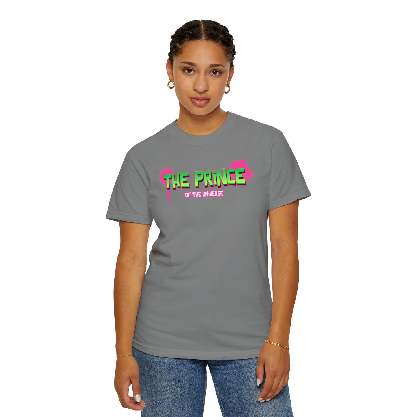 The Prince of the universe T-shirt