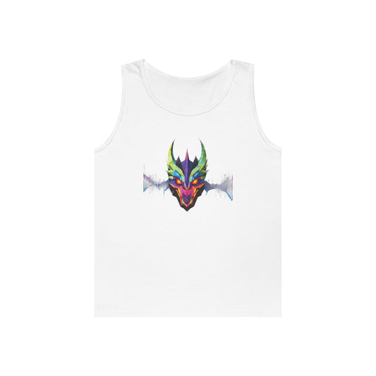 Unisex Heavy Cotton Tank Top