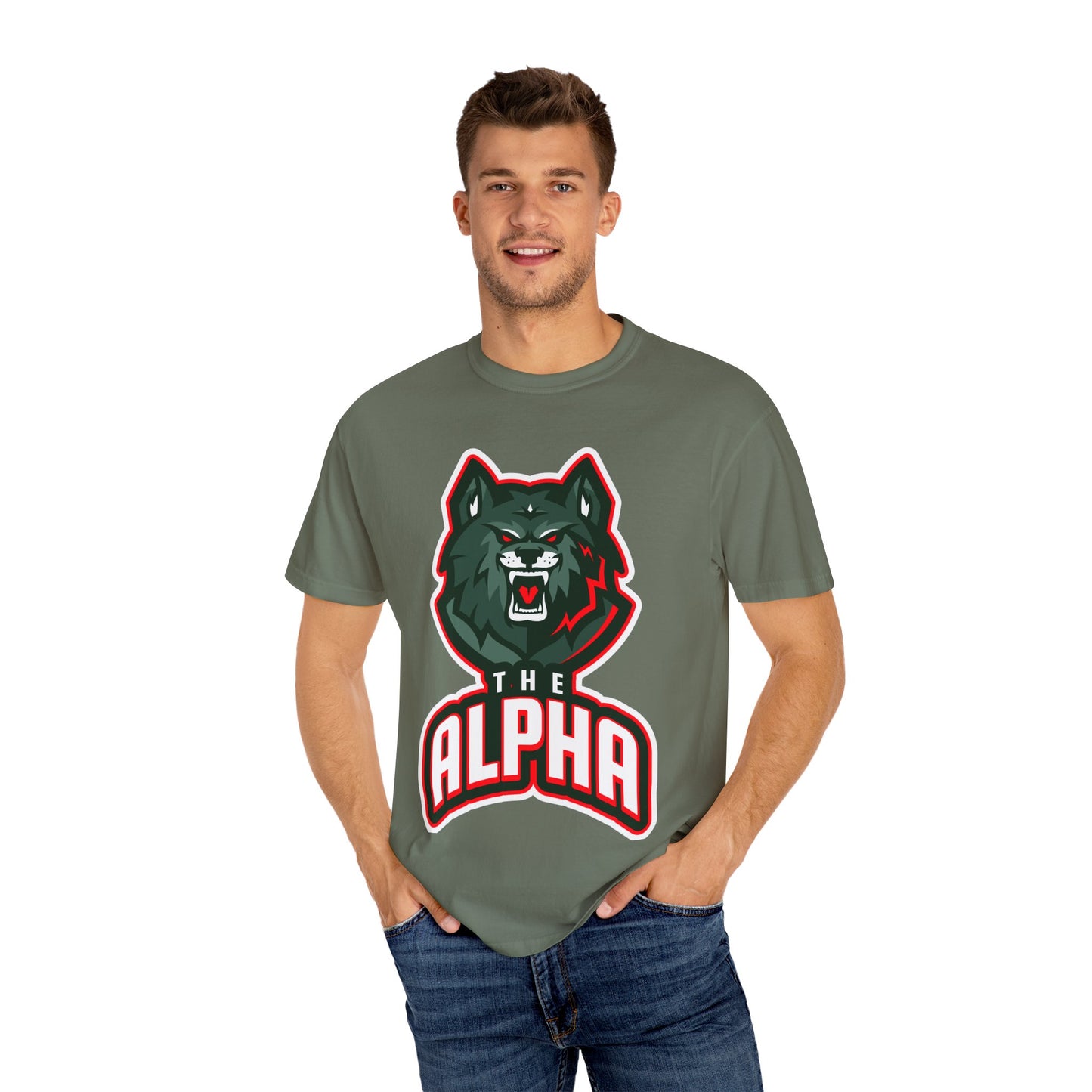 The Alpha T-Shirt