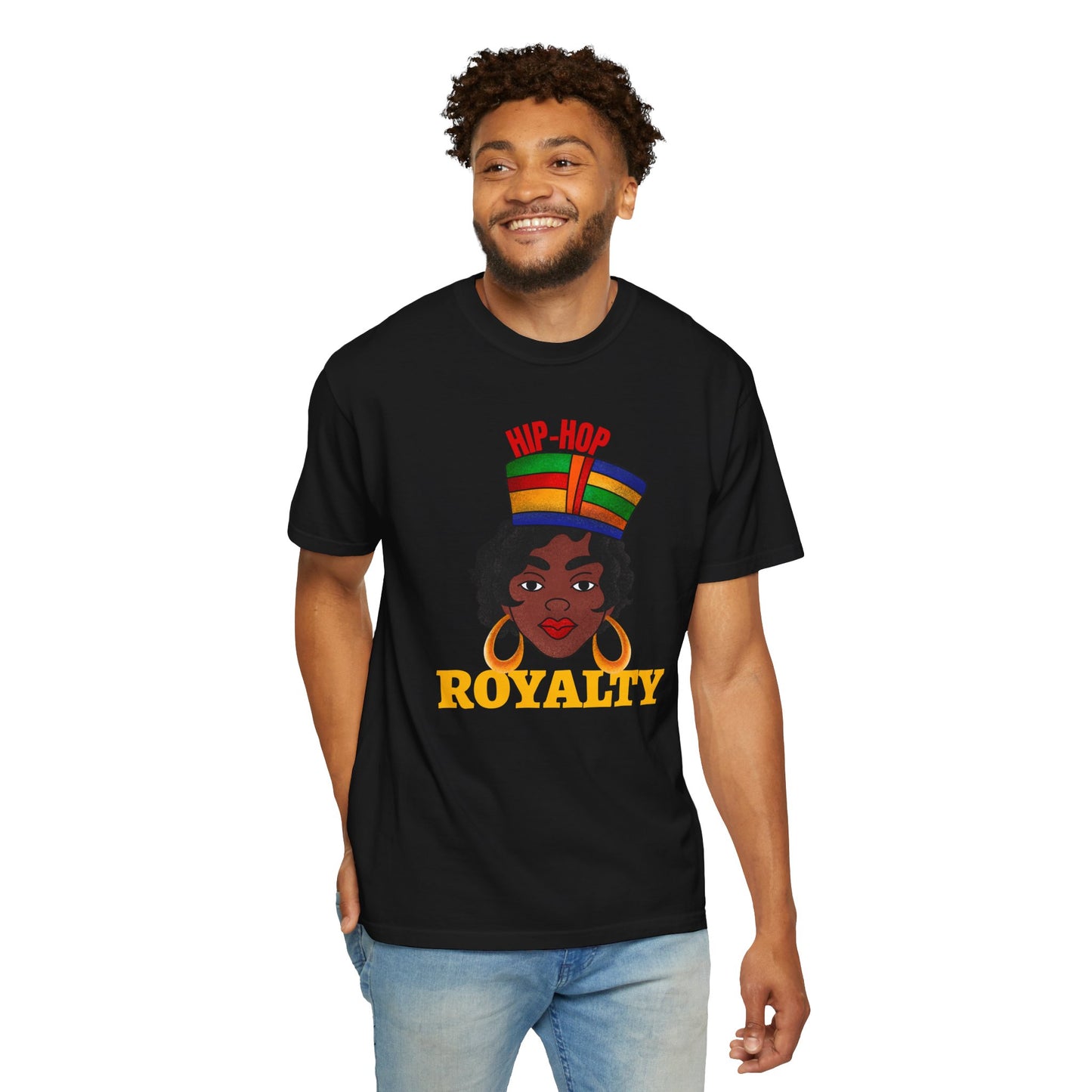 Hip-Hop Royalty T-Shirt