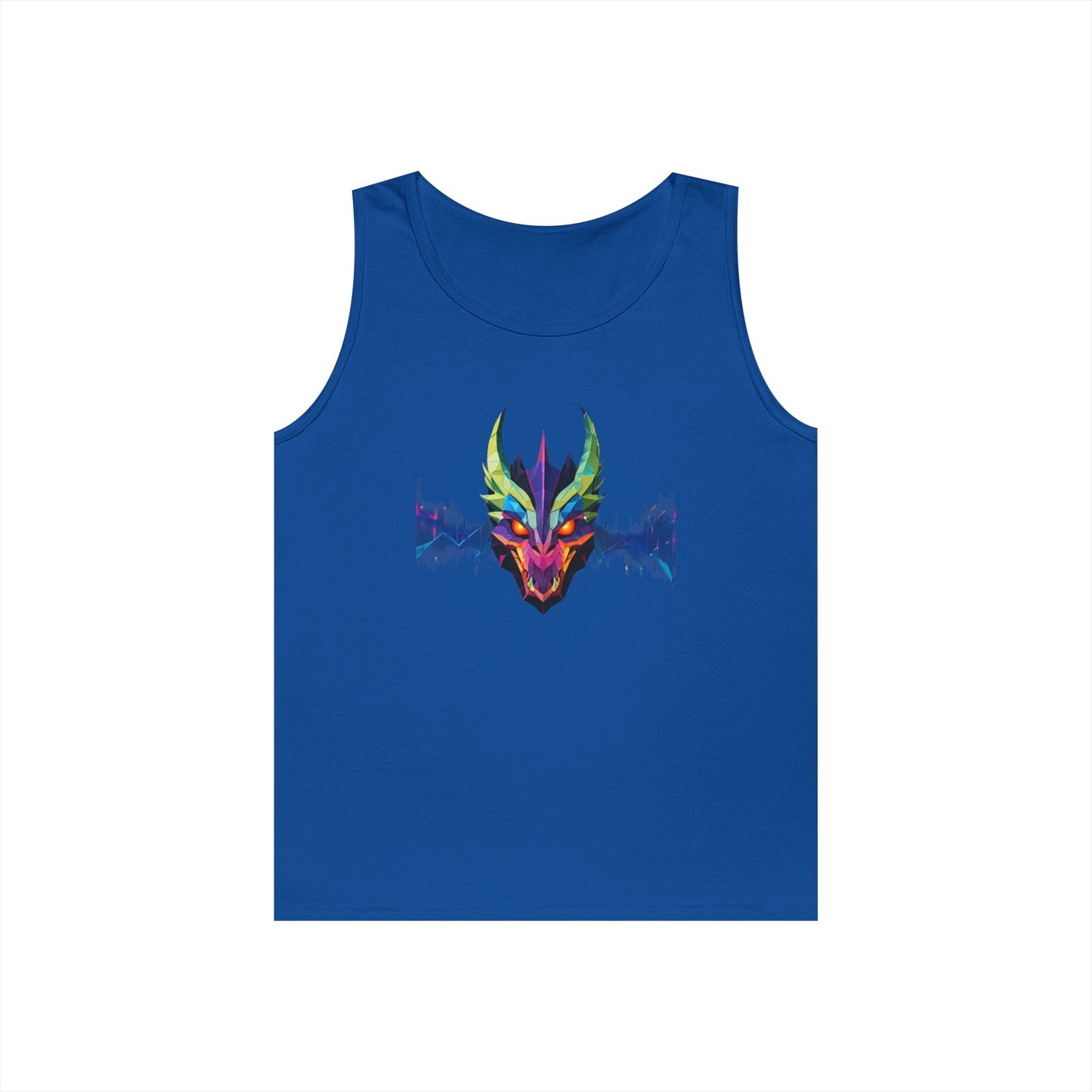 Unisex Heavy Cotton Tank Top