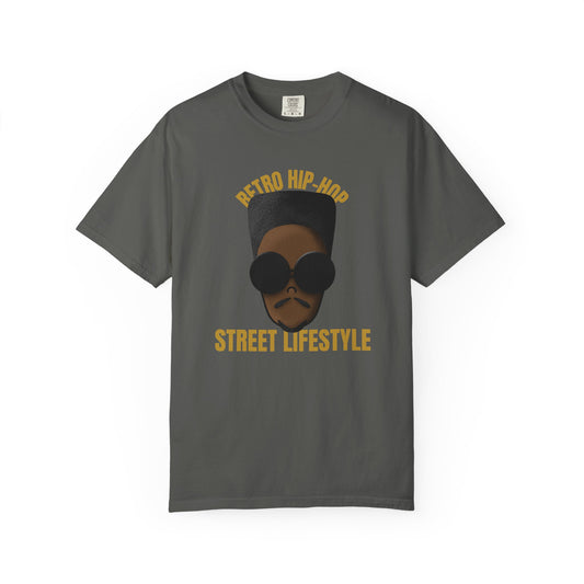 Retro Hip Hop Street Lifestyle T-Shirt