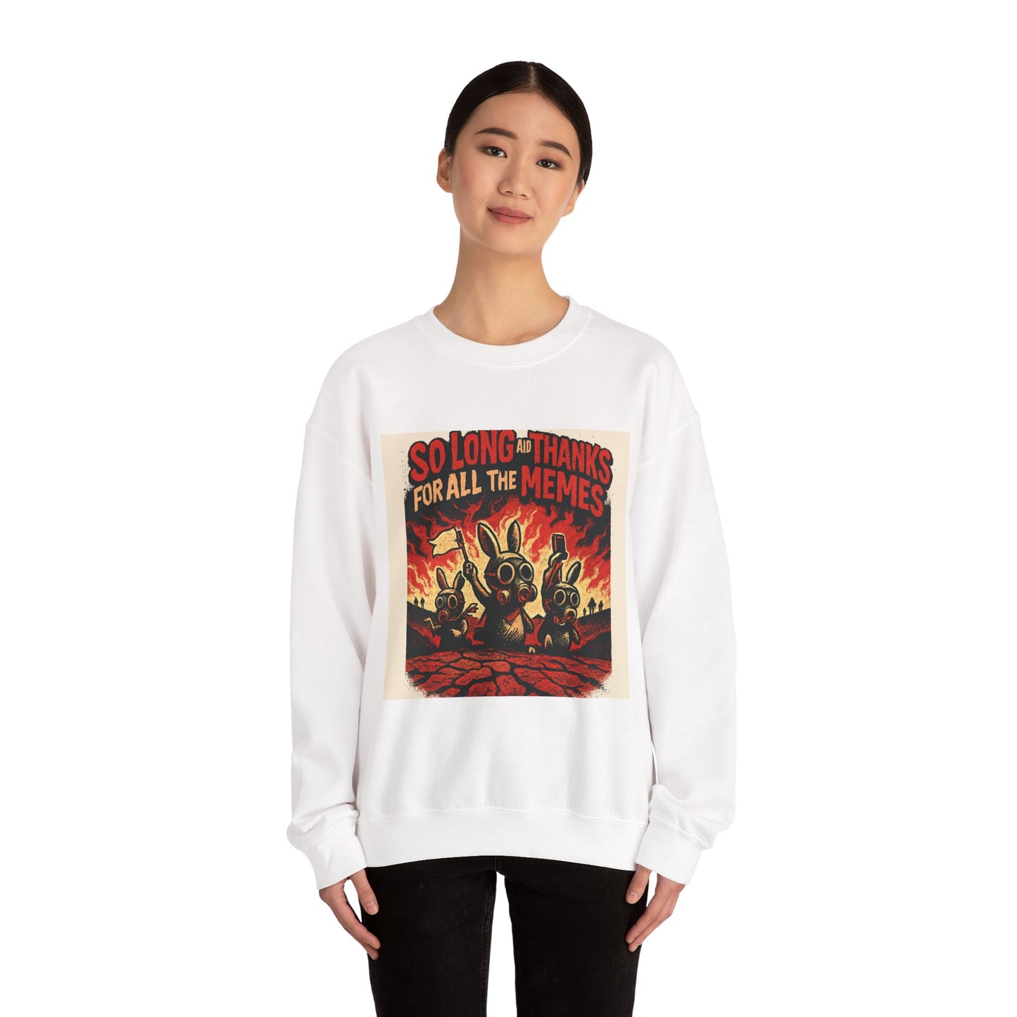 Unisex Heavy Blend™ Crewneck Sweatshirt