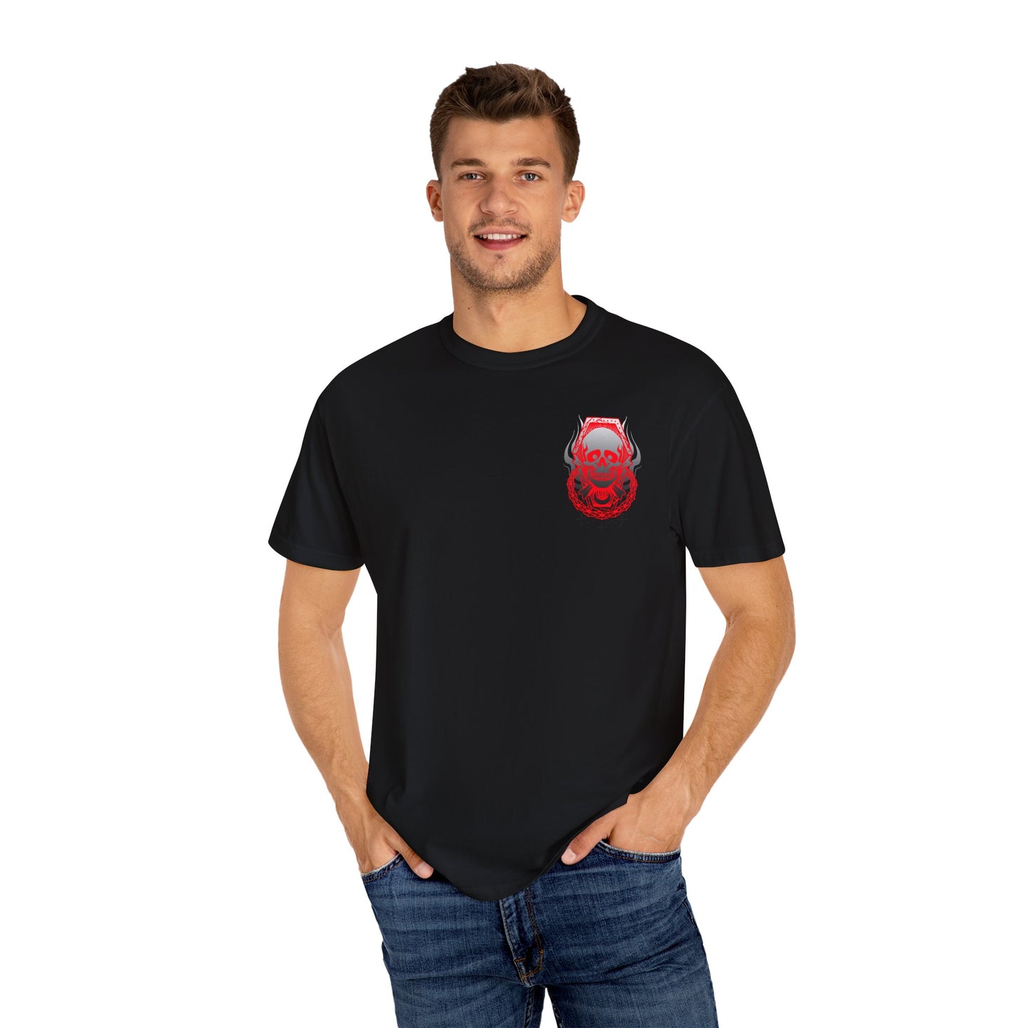 Error 404 Soul Not Found T-Shirt