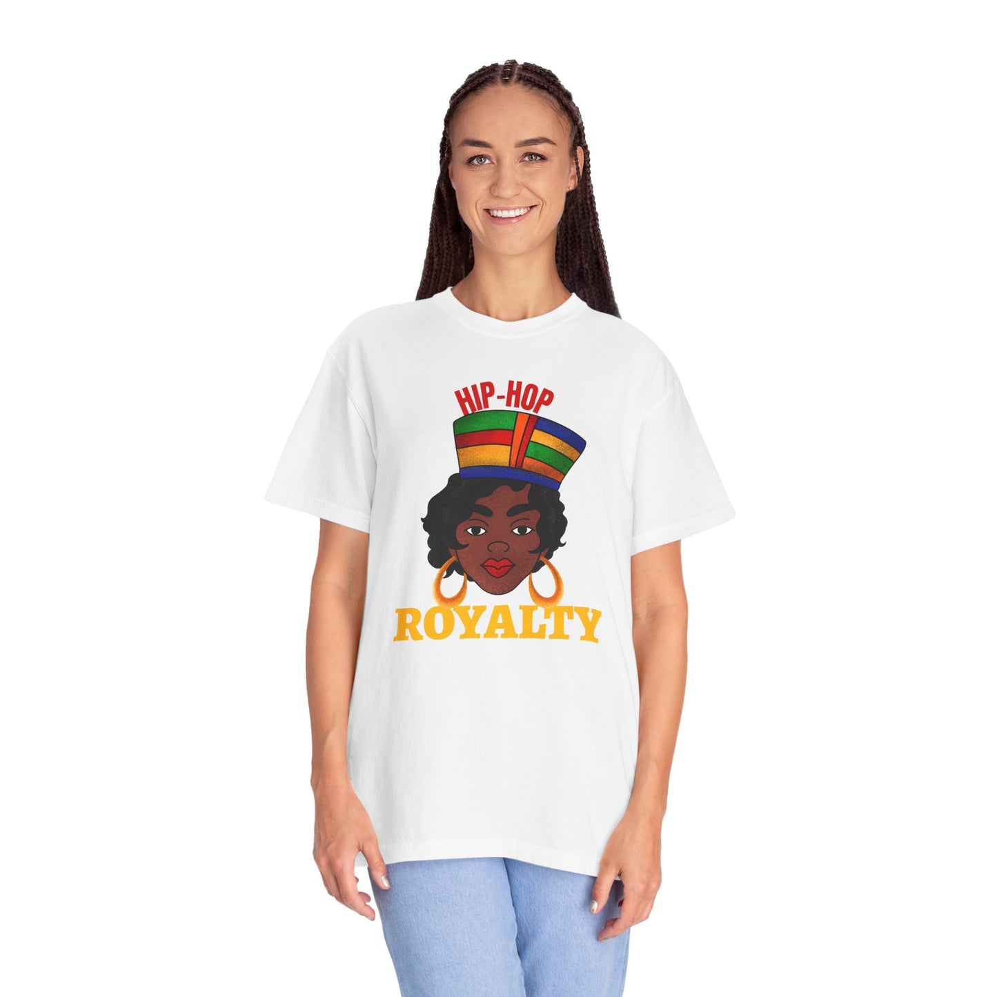 Hip-Hop Royalty T-Shirt