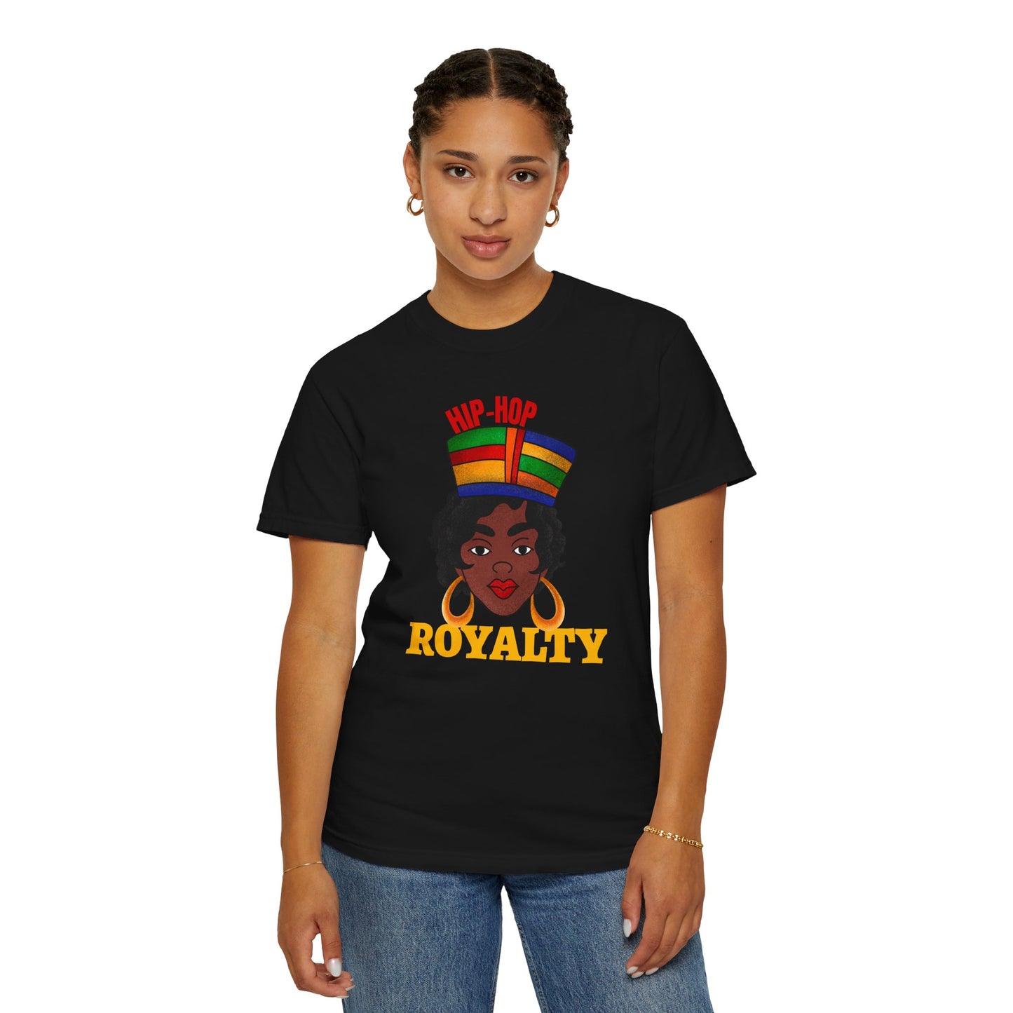 Hip-Hop Royalty T-Shirt