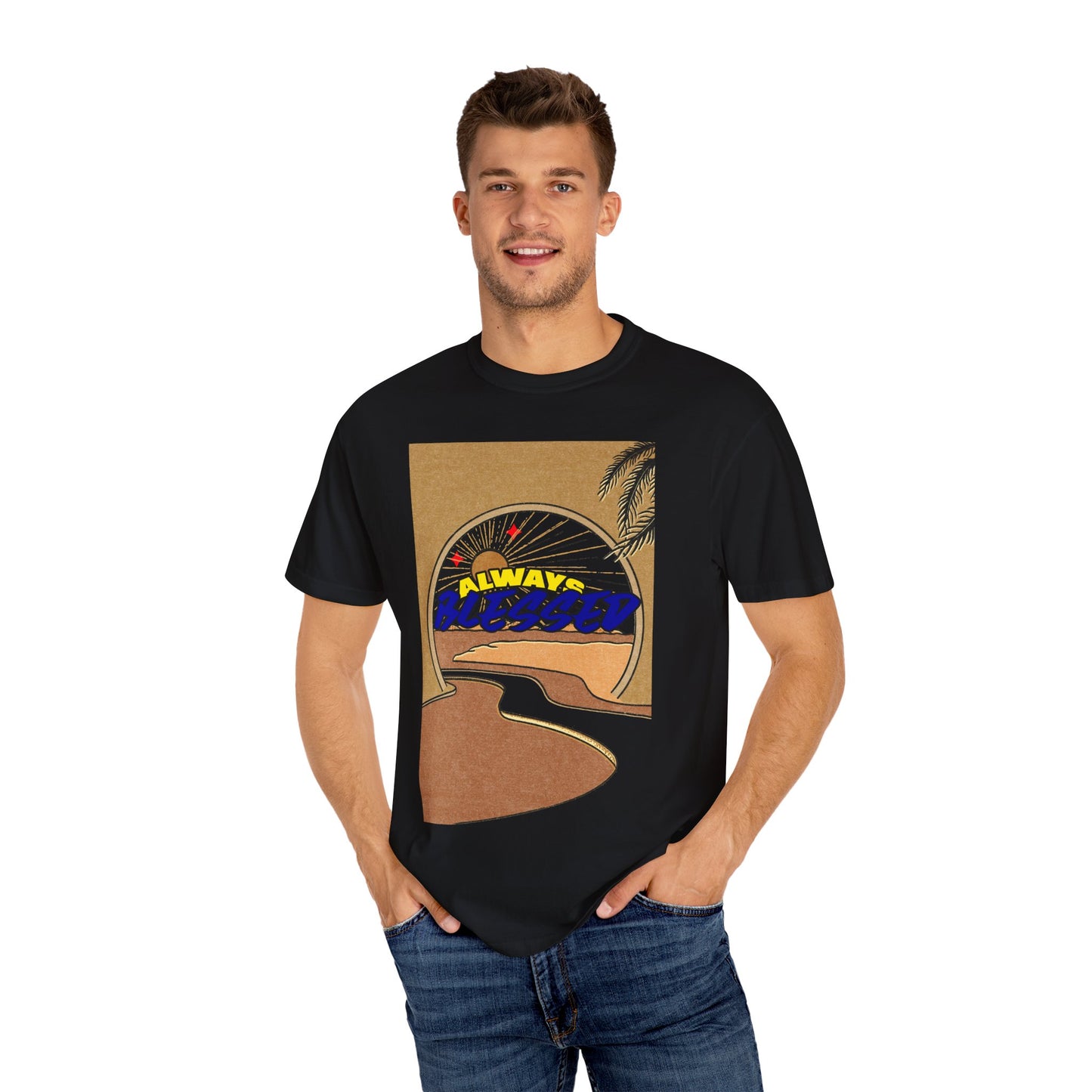 Always Blessed T-Shirt