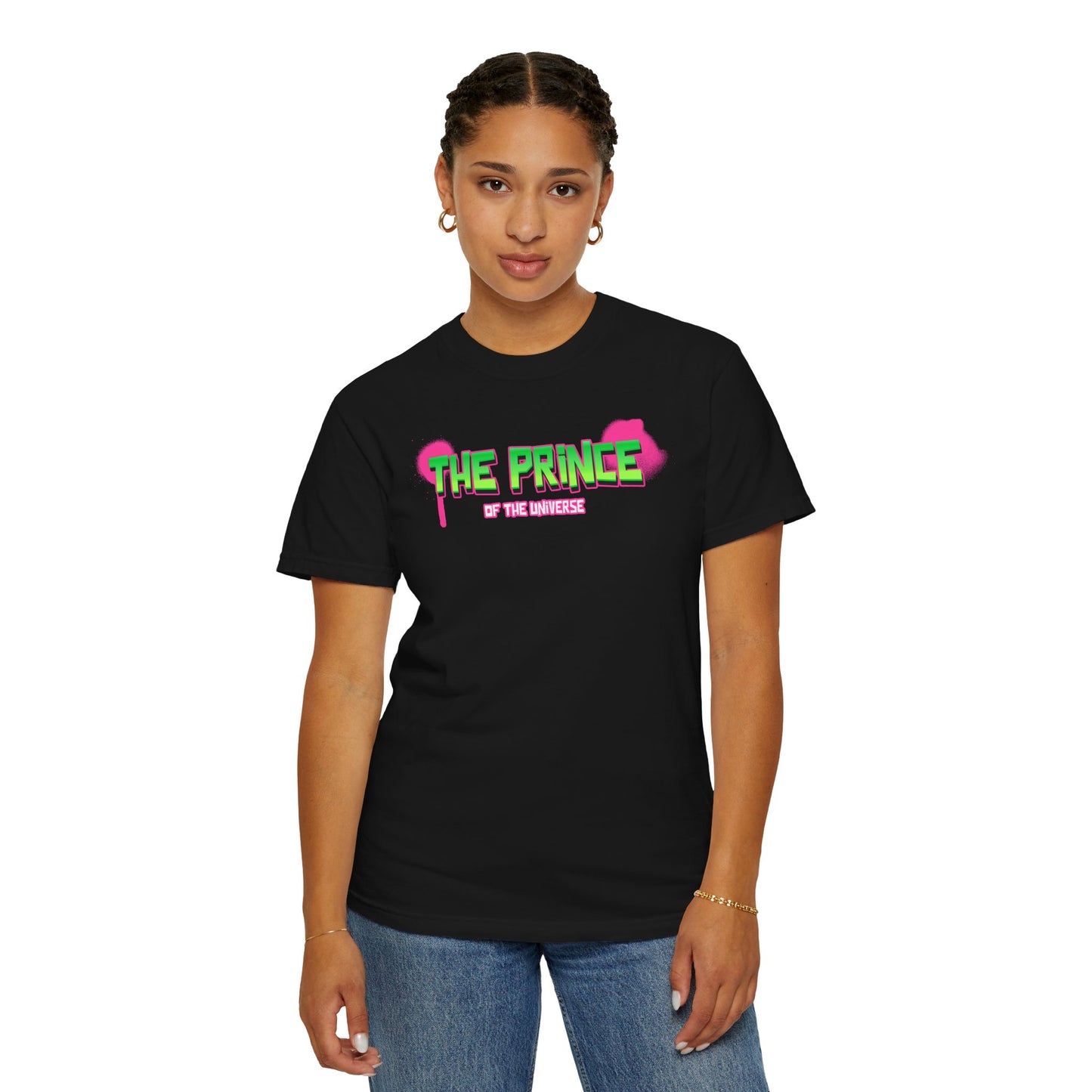The Prince of the universe T-shirt