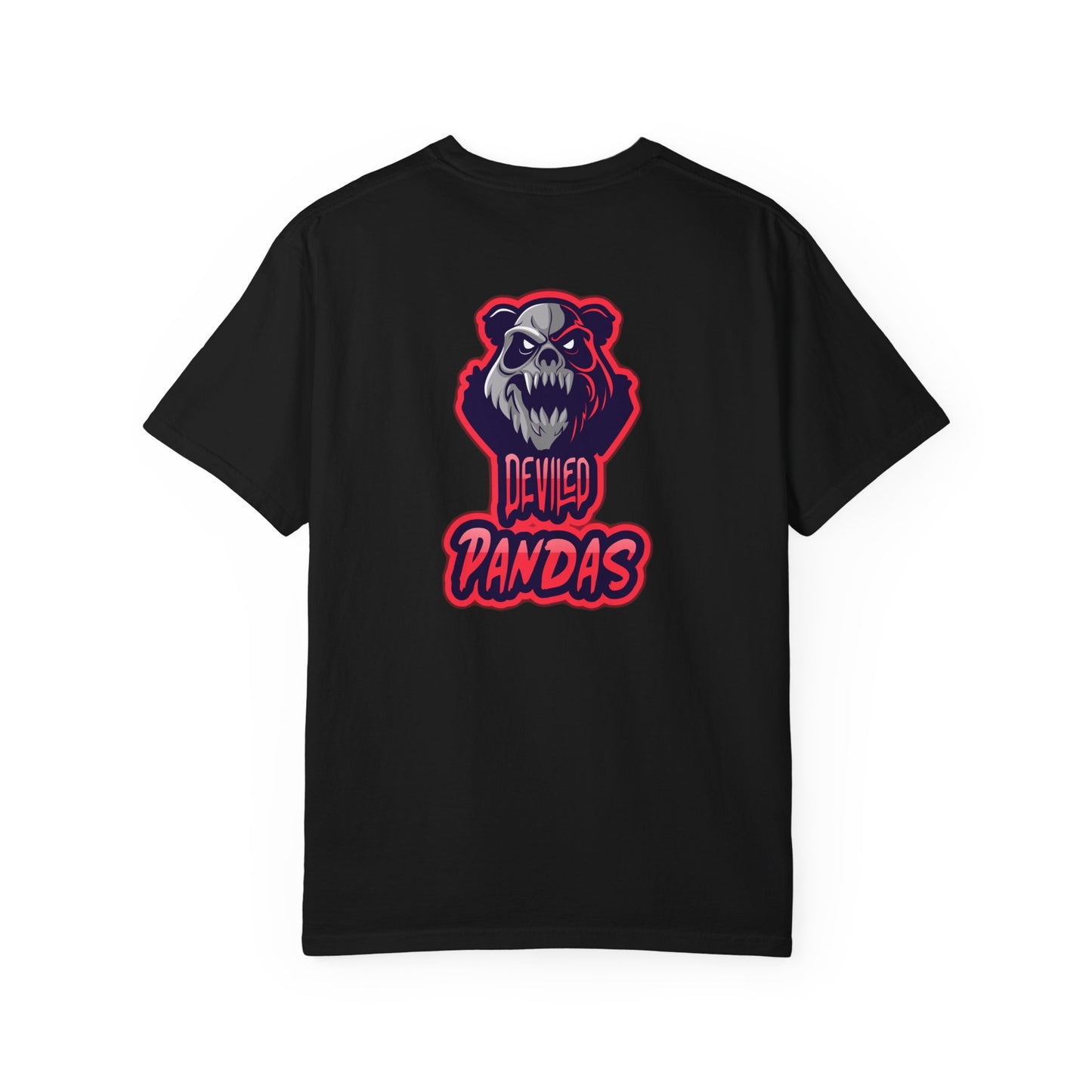 Deviled Pandas Garment T-shirt