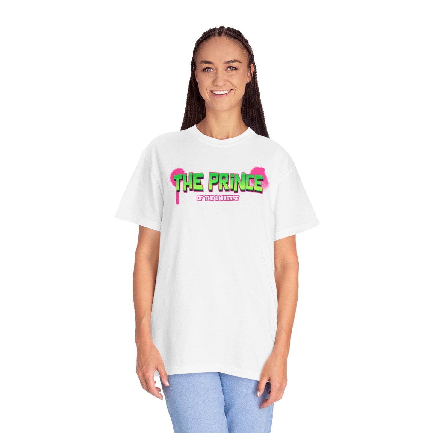 The Prince of the universe T-shirt