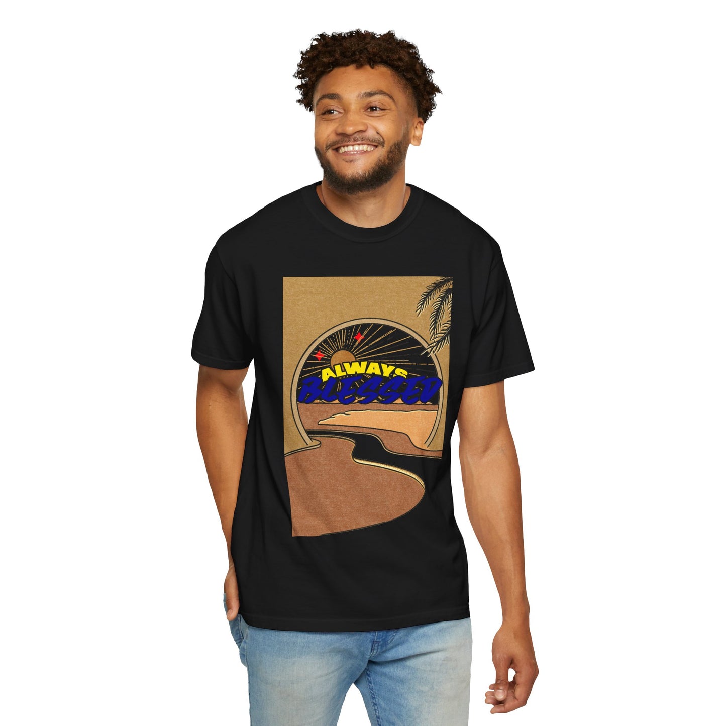 Always Blessed T-Shirt