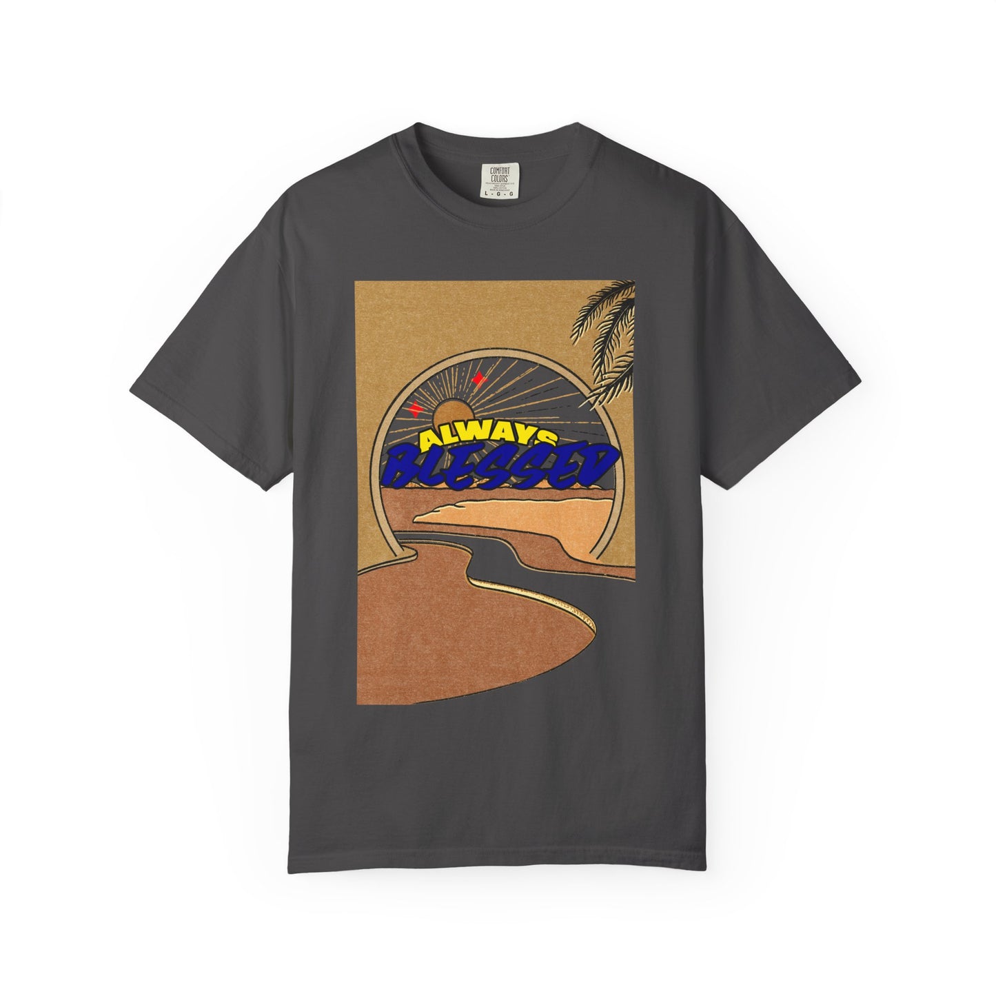 Always Blessed T-Shirt