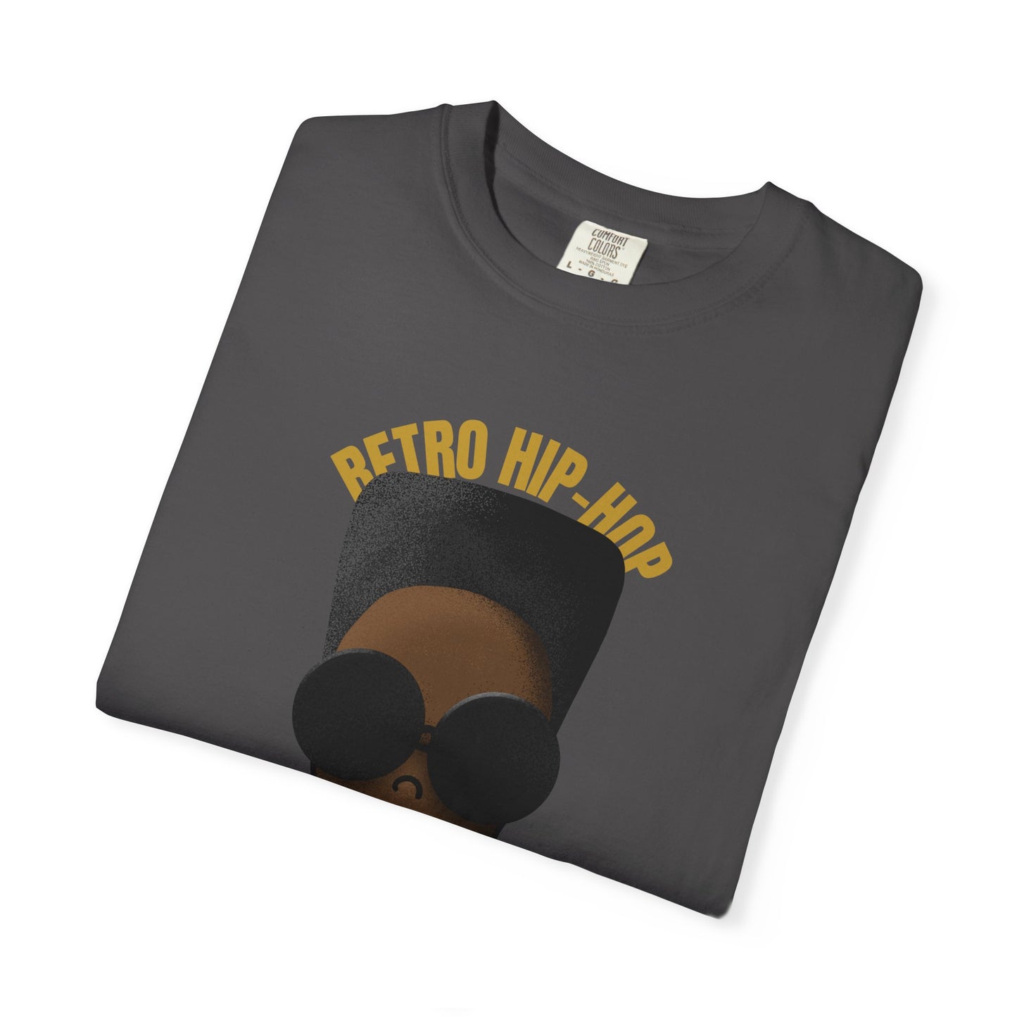 Retro Hip Hop Street Lifestyle T-Shirt
