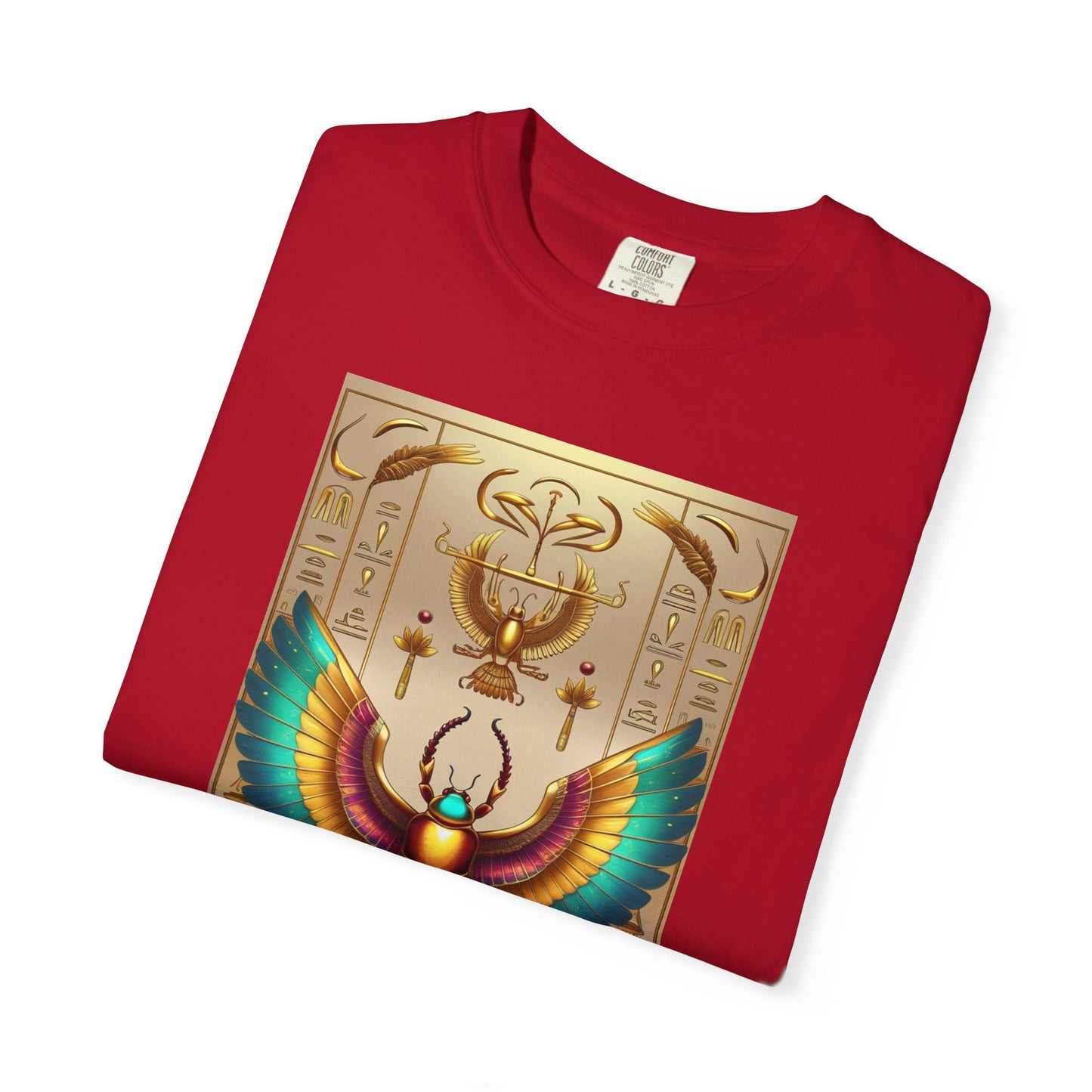 Vibrant Unisex Graphic Tee - Bohemian Style, Casual Wear, Gifts for Art Lovers, Summer Fashion, Unique Artwork T-shirt