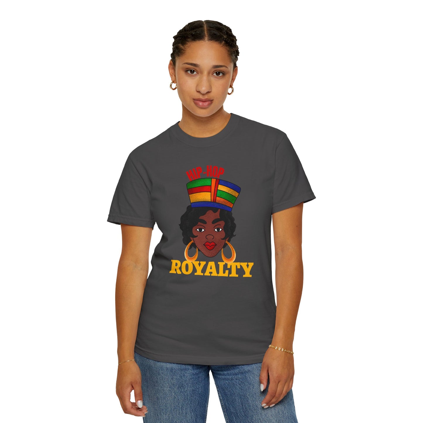 Hip-Hop Royalty T-Shirt