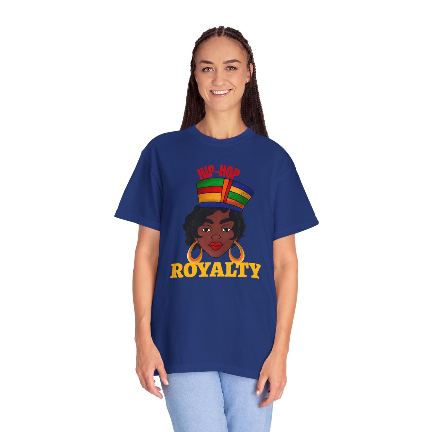 Hip-Hop Royalty T-Shirt