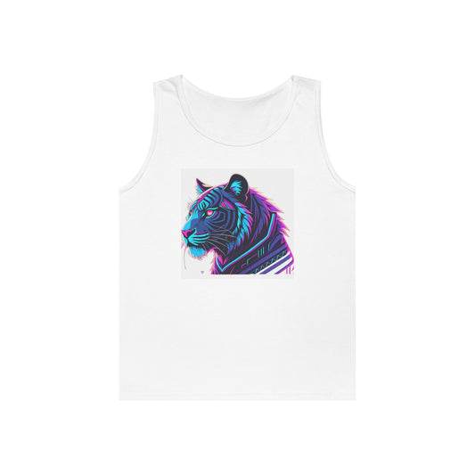 Unisex Heavy Cotton Tank Top