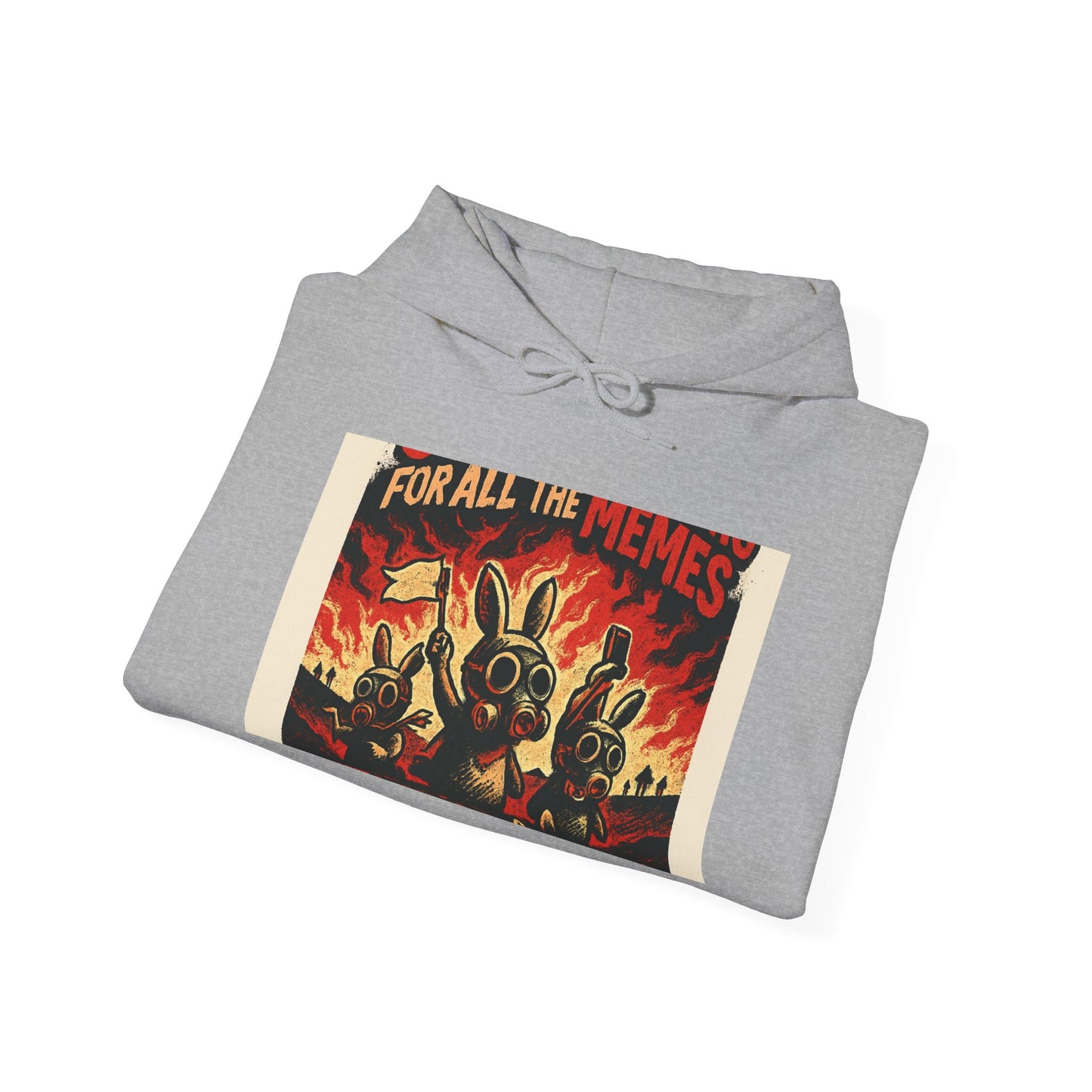 Unisex Heavy Blend™ Hooded Sweatshirt