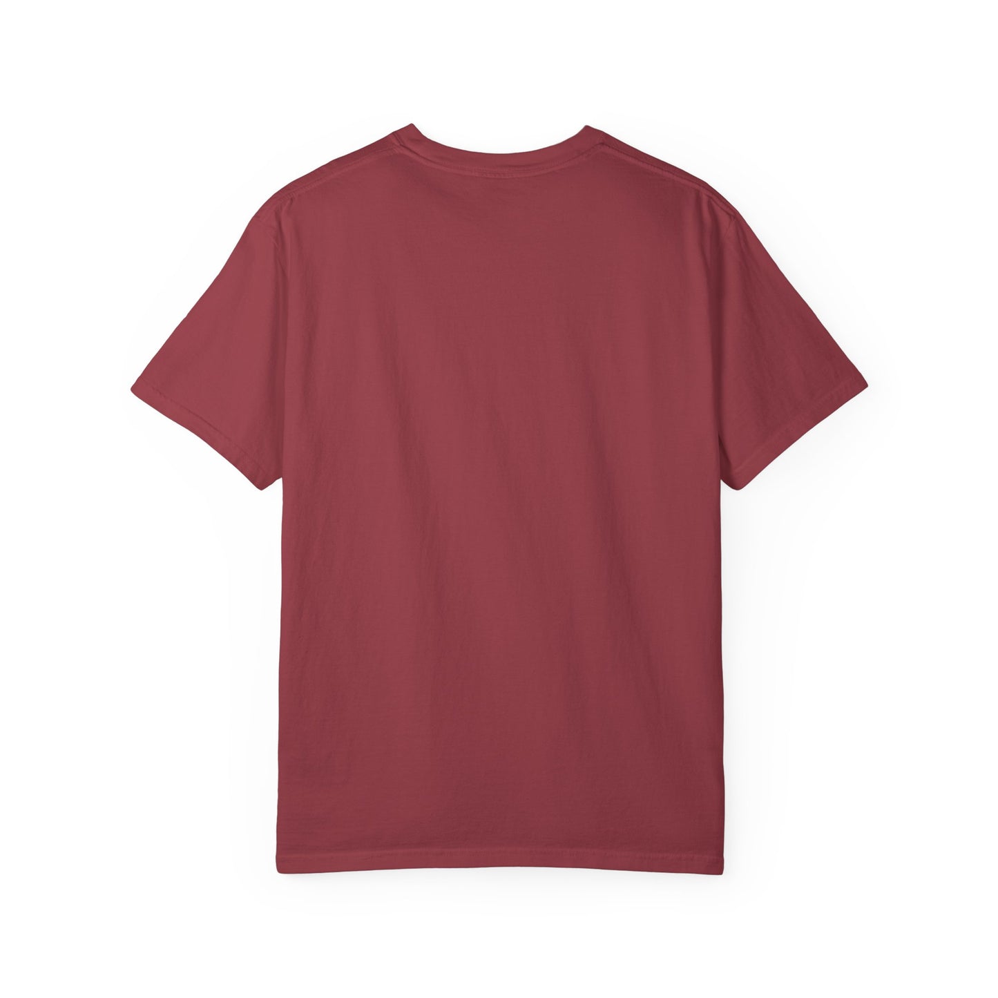 Colorful Graphic Tee with Animal Design, Unisex Garment-Dyed T-Shirt, Casual Wear, Gift for Animal Lovers, Summer Fashion
