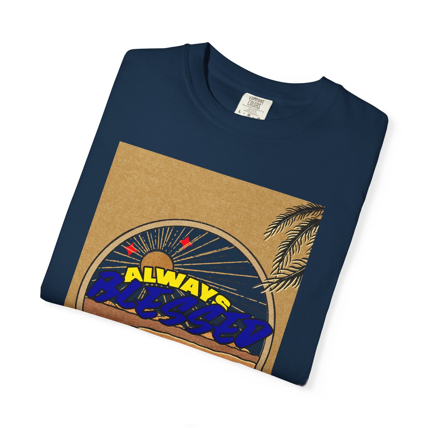 Always Blessed T-Shirt