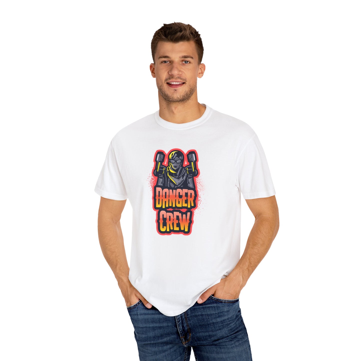 Danger Crew T-Shirt