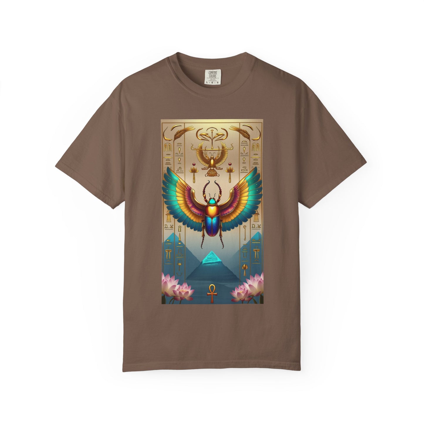 Vibrant Unisex Graphic Tee - Bohemian Style, Casual Wear, Gifts for Art Lovers, Summer Fashion, Unique Artwork T-shirt
