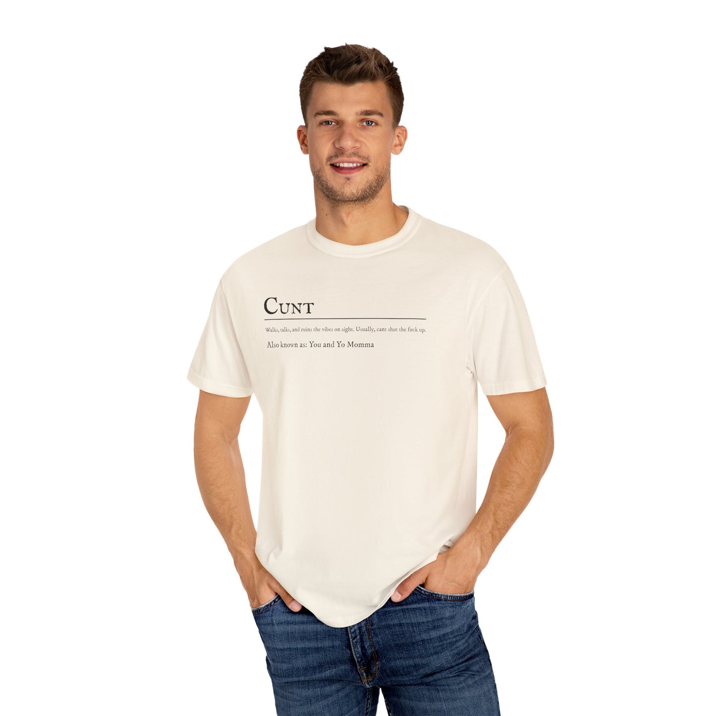 Cunt T-shirt