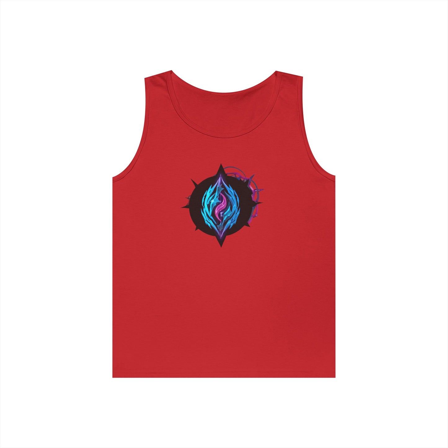 Unisex Heavy Cotton Tank Top