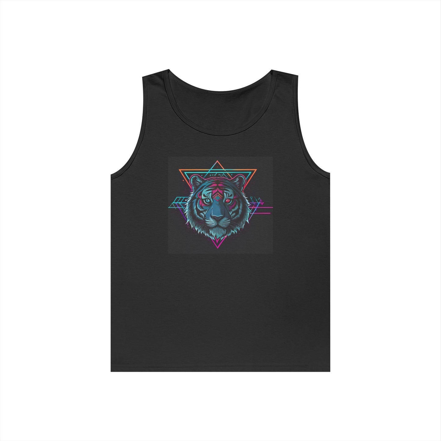 Unisex Heavy Cotton Tank Top