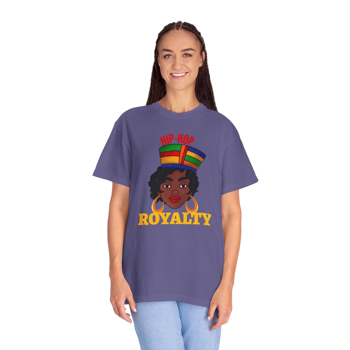Hip-Hop Royalty T-Shirt