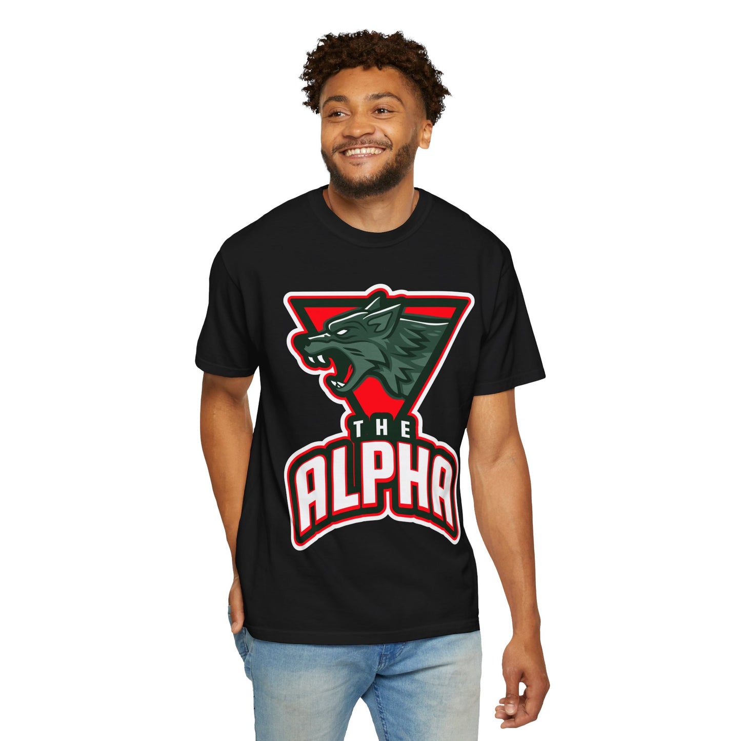 The Alpha T-Shirt