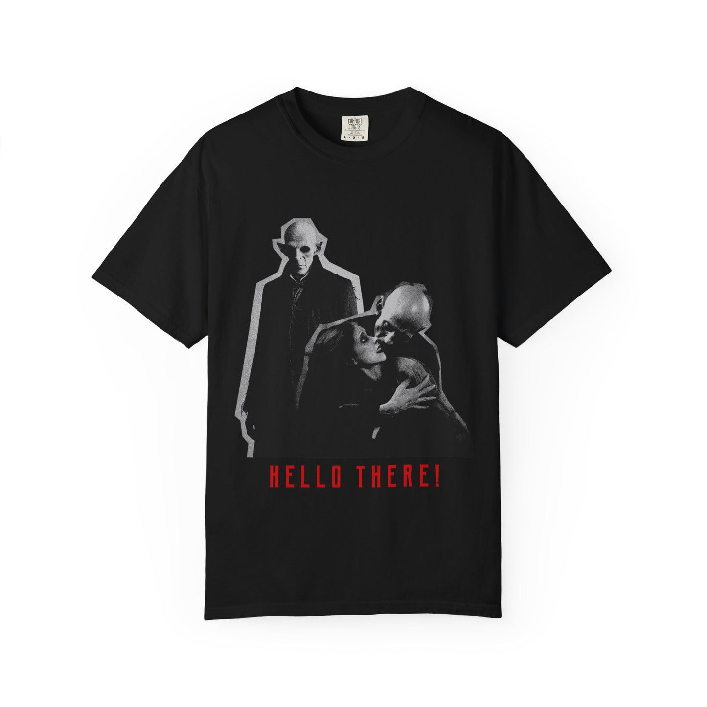 "Hello There!" T-shirt