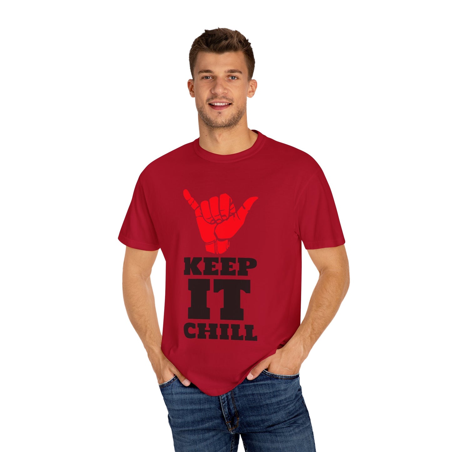 Keep It Chill T-SHIRT