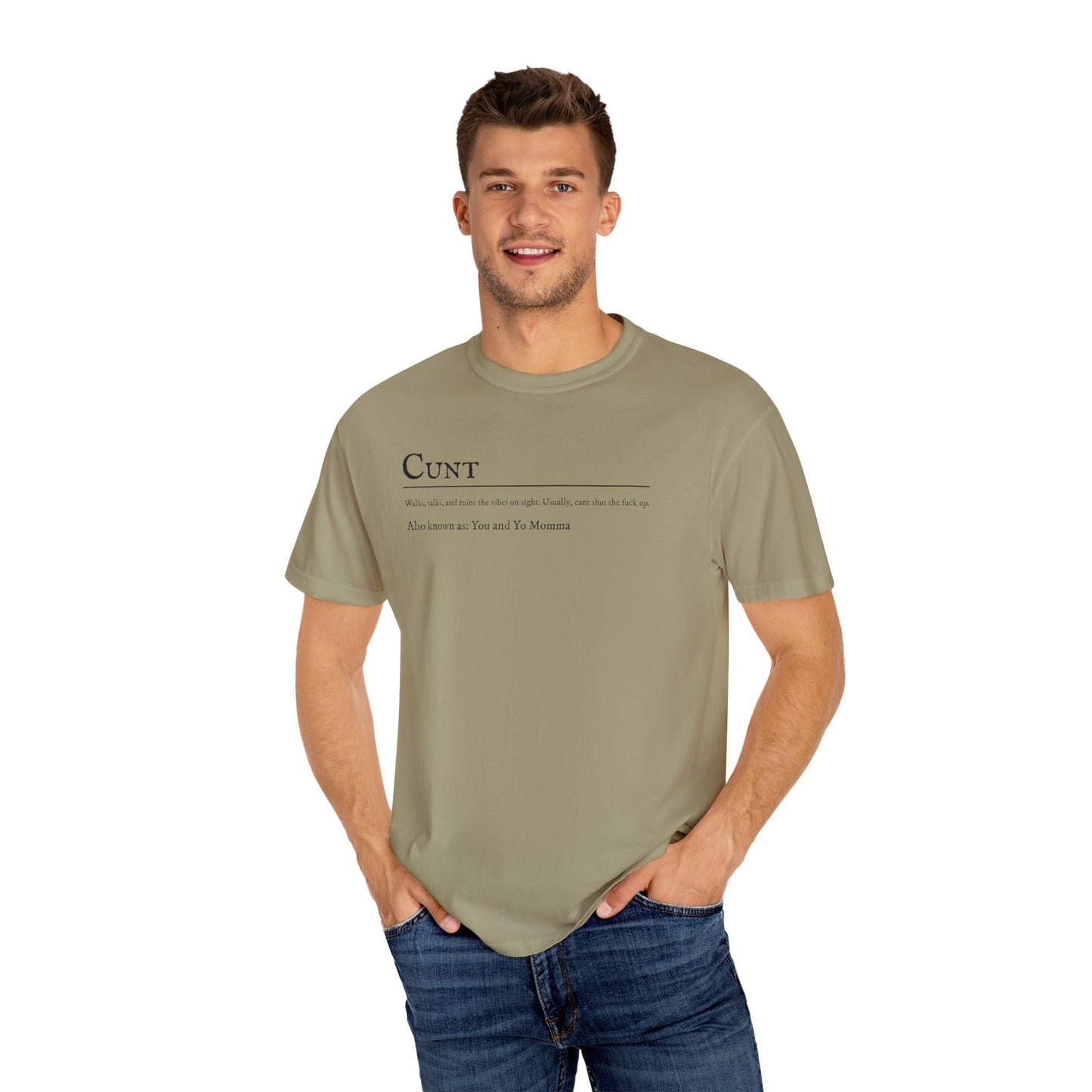 Cunt T-shirt