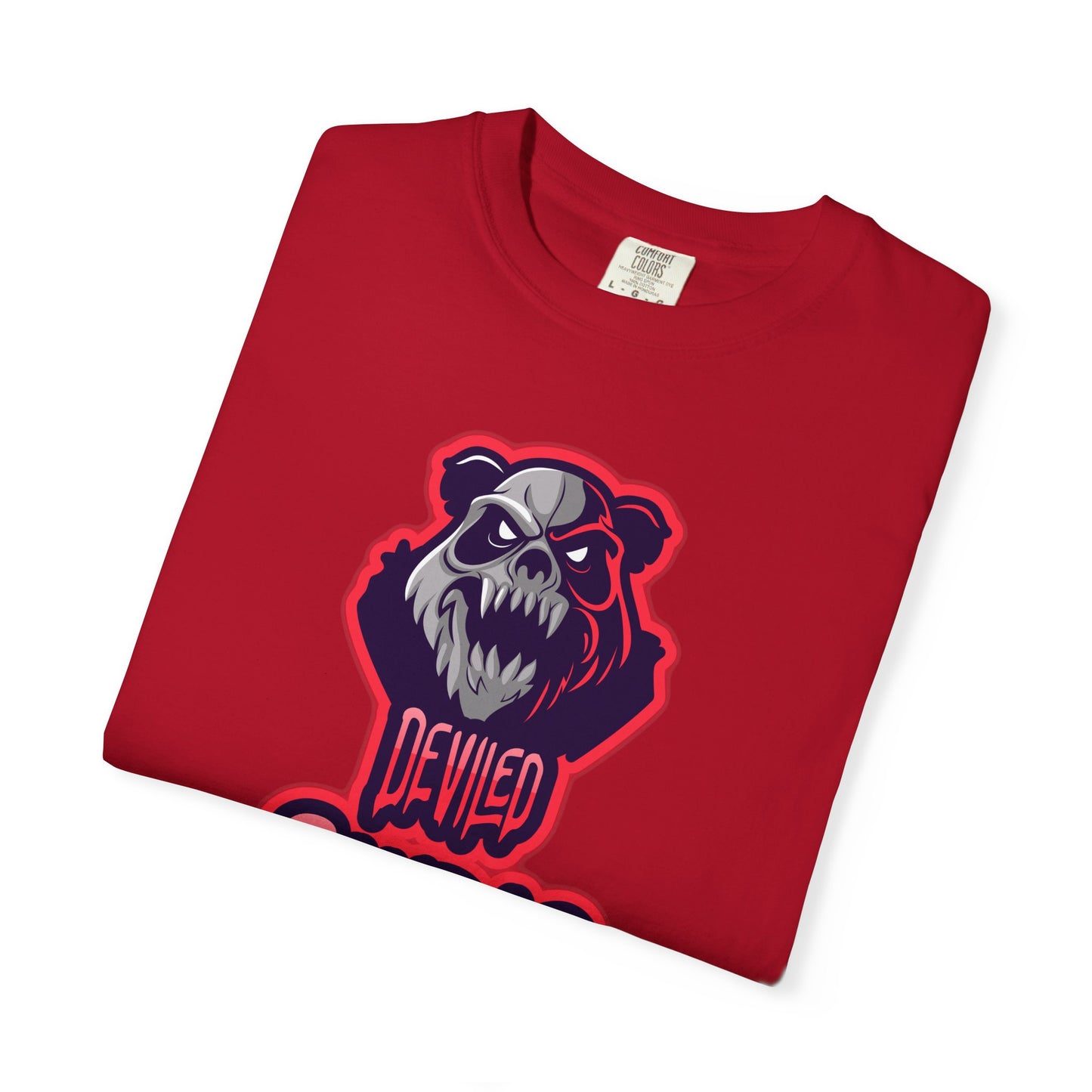 Deviled Pandas Graphic T-Shirt