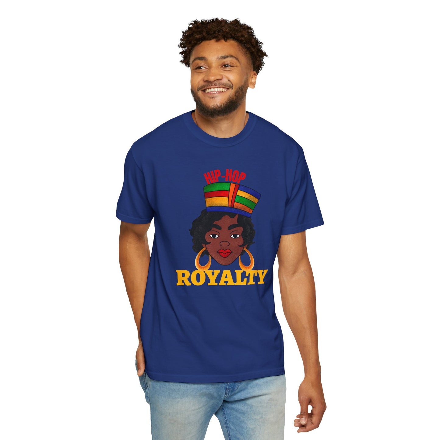 Hip-Hop Royalty T-Shirt