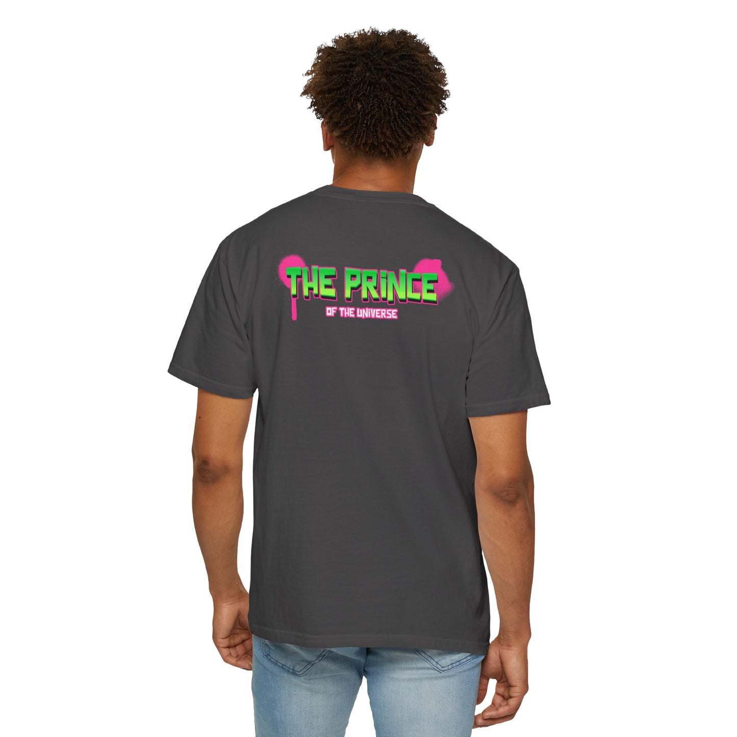 The Prince of the universe T-Shirt
