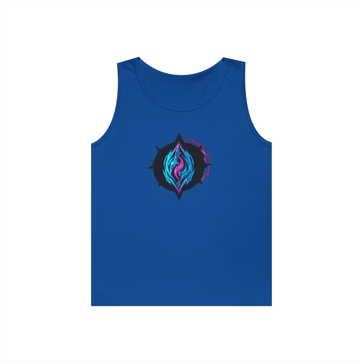 Unisex Heavy Cotton Tank Top