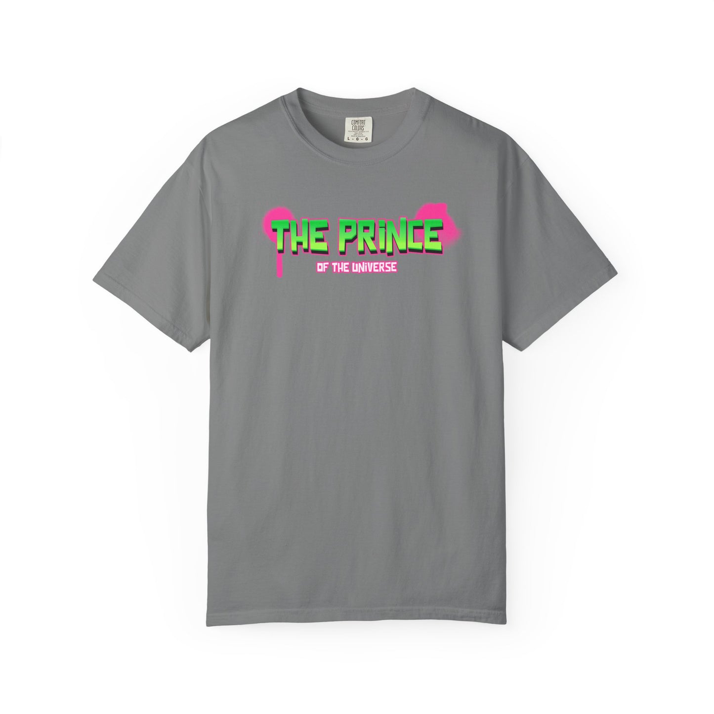 The Prince of the universe T-shirt