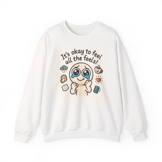 Unisex Heavy Blend™ Crewneck Sweatshirt