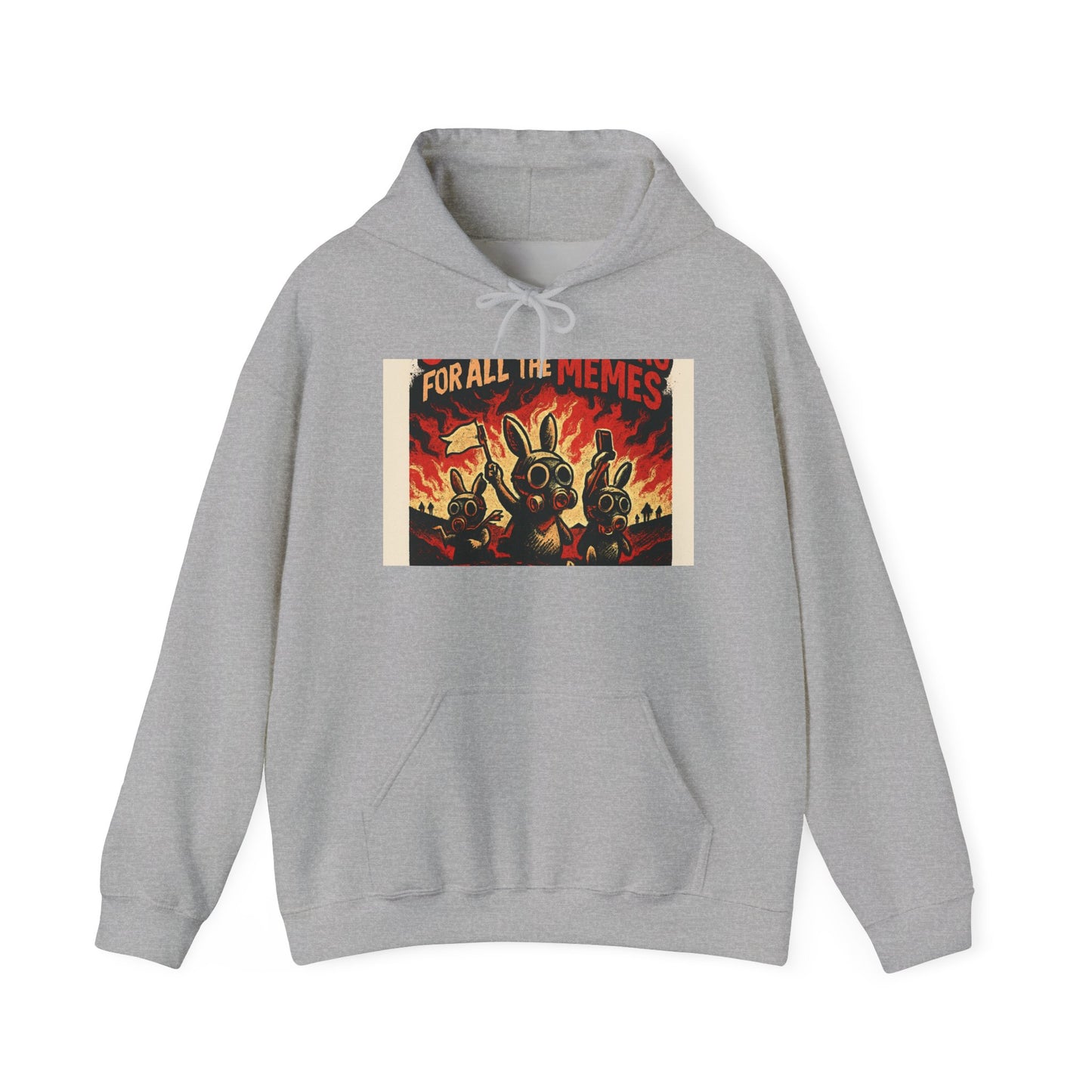 Unisex Heavy Blend™ Hooded Sweatshirt