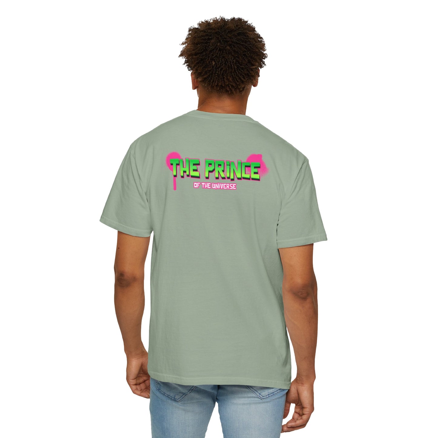 The Prince of the universe T-Shirt