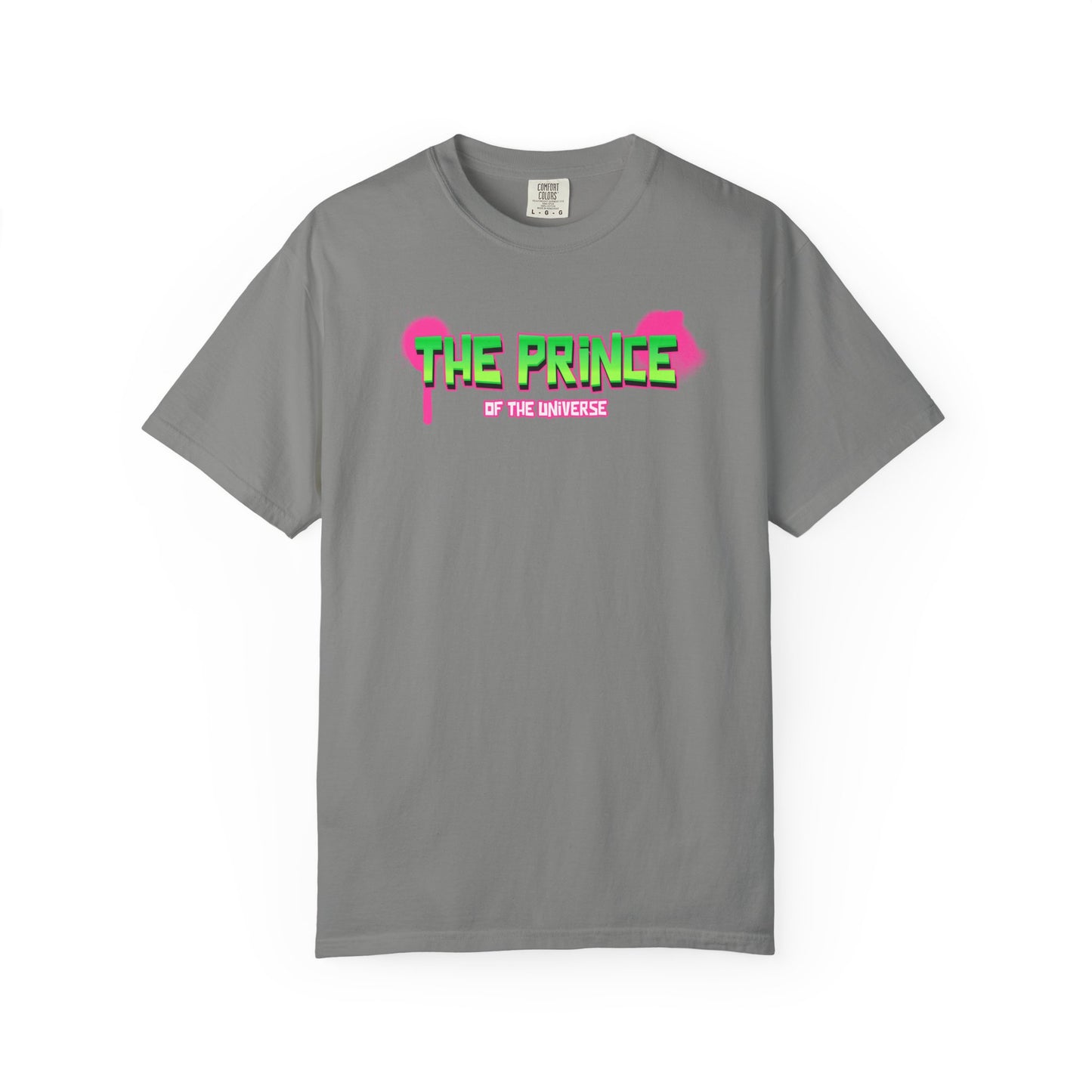 The Prince of the universe T-shirt