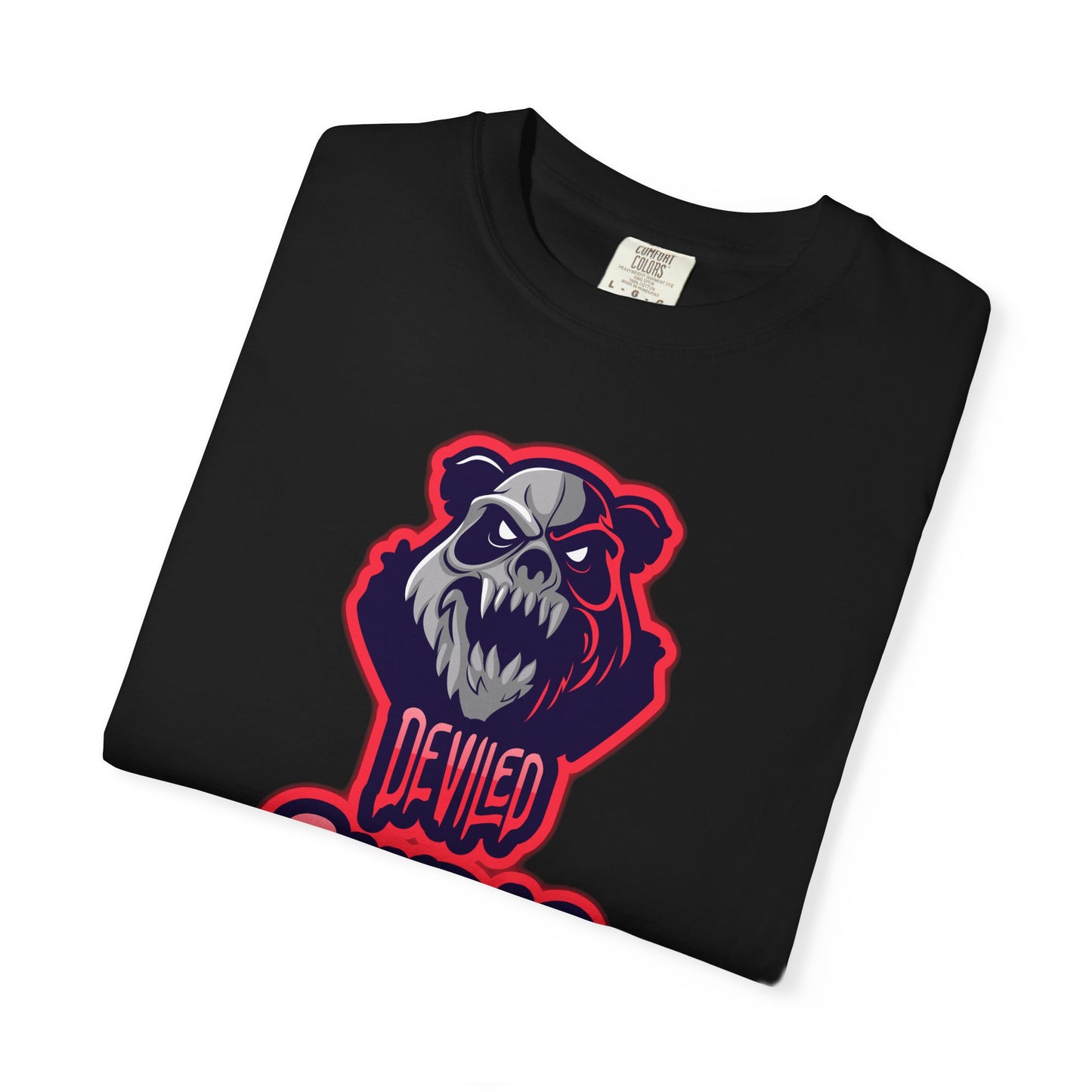 Deviled Pandas Graphic T-Shirt