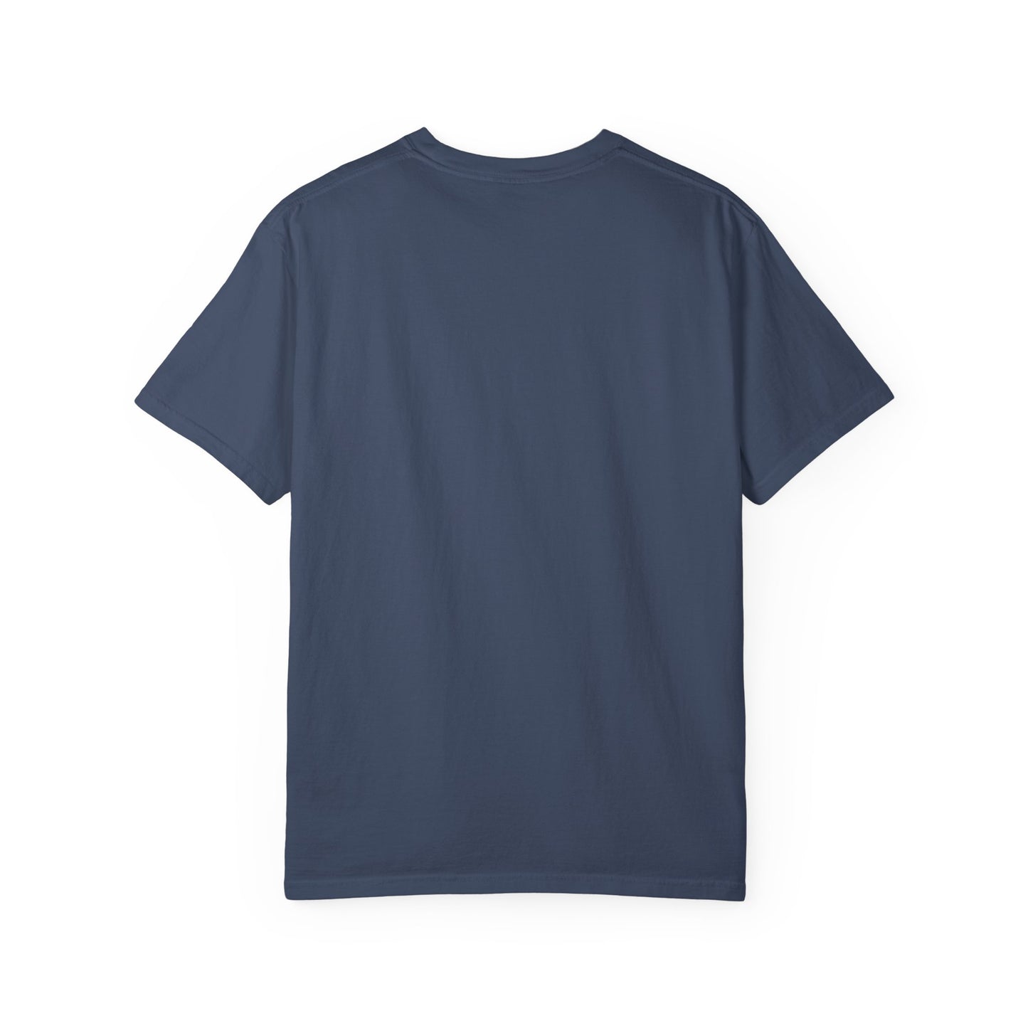 Dark Times Unisex Garment-Dyed T-shirt | Casual Wear, Street Style, Graphic Tee, Gift for Him/Her, Trendy Fashion, Everyday Comfort