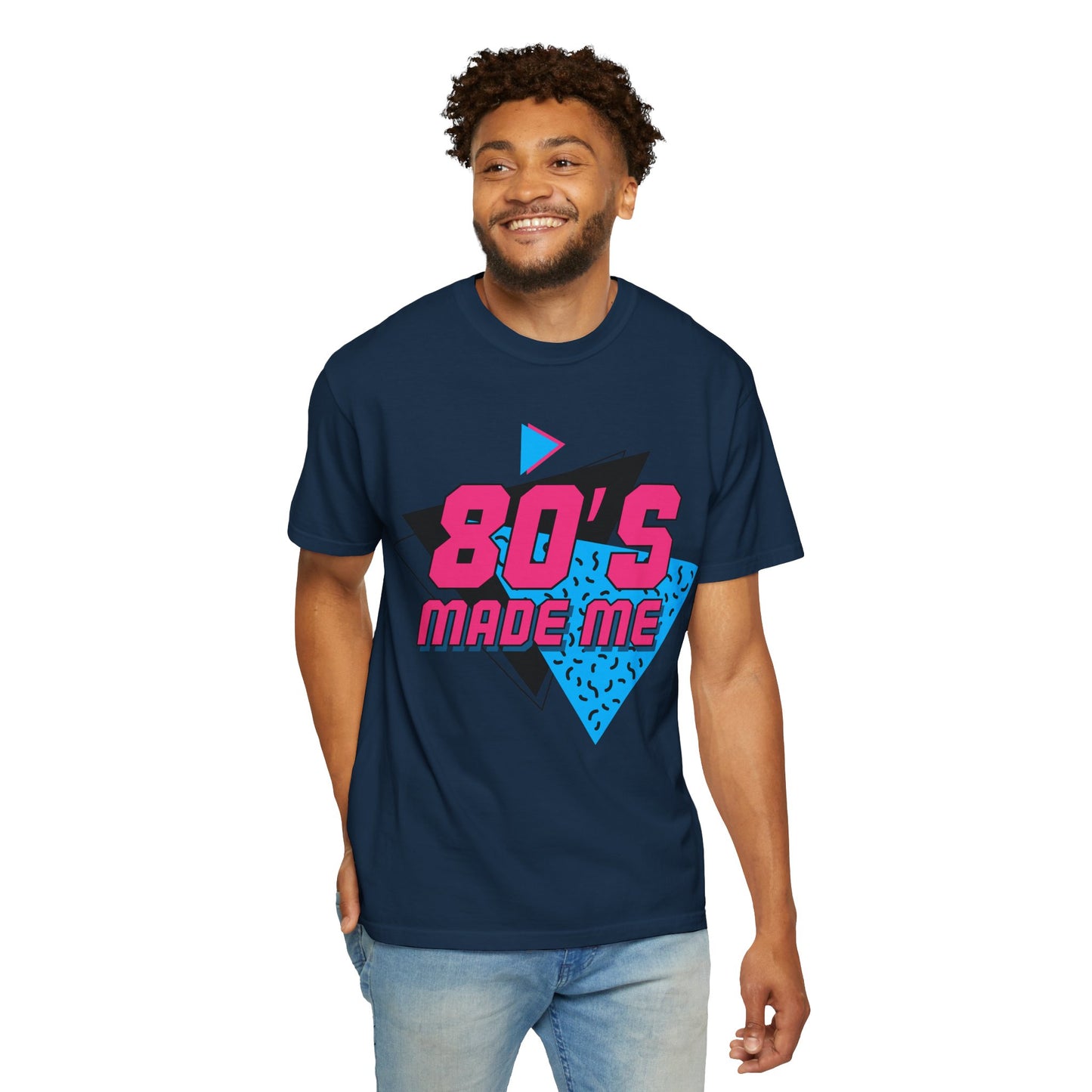 80's Made Me T-Shirt