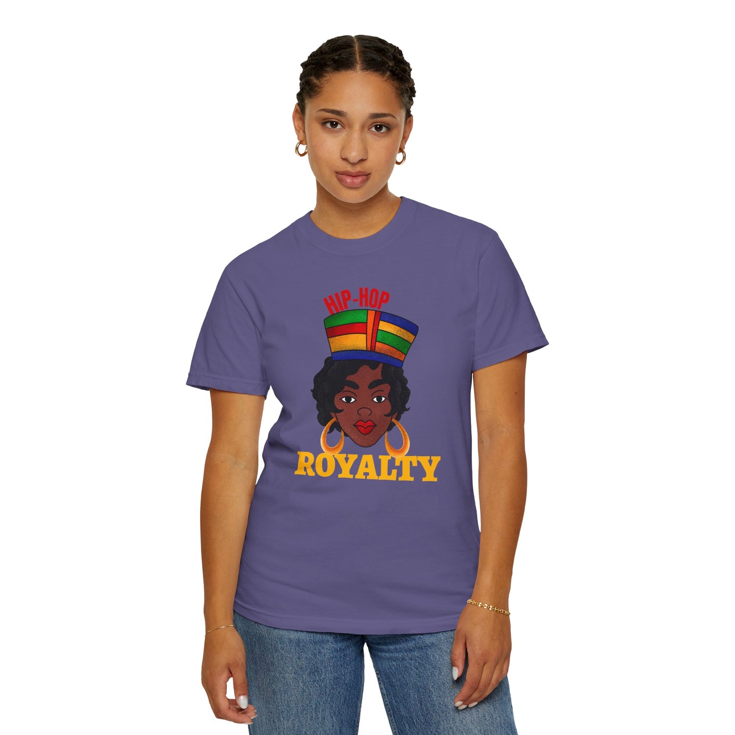 Hip-Hop Royalty T-Shirt