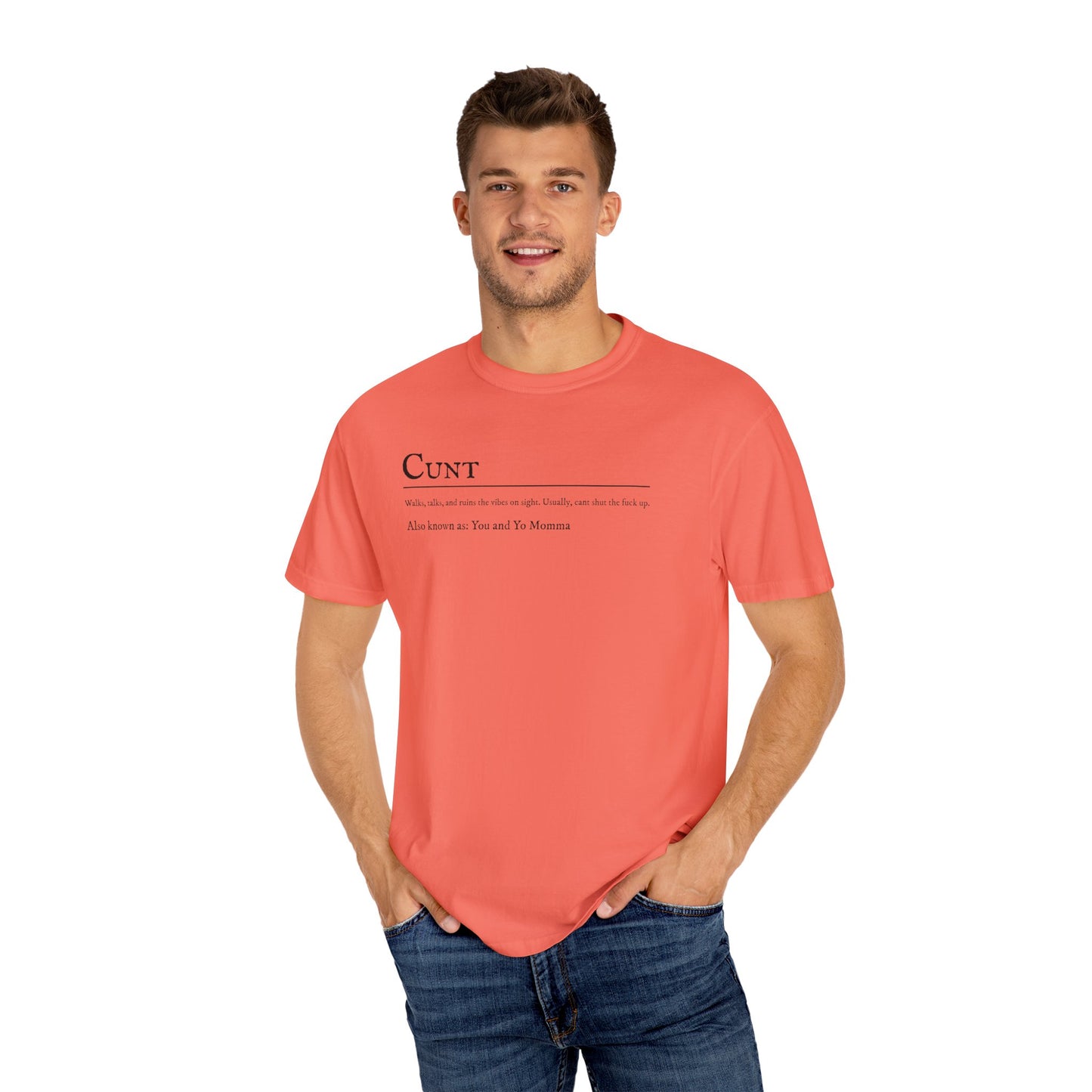 Cunt T-shirt