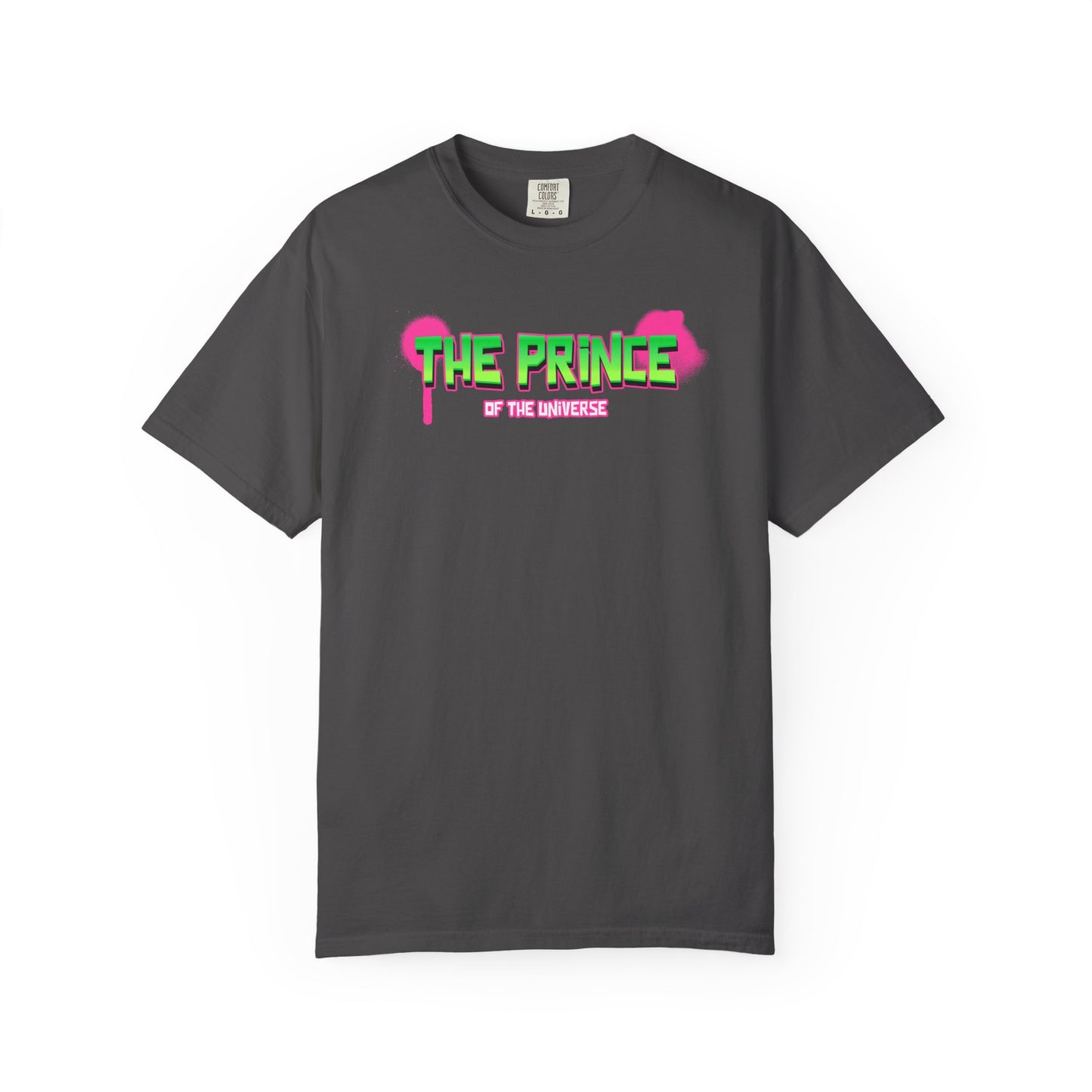 The Prince of the universe T-shirt