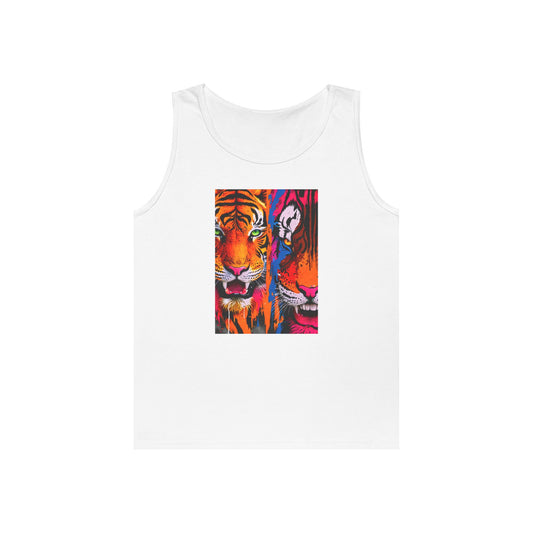 Unisex Heavy Cotton Tank Top